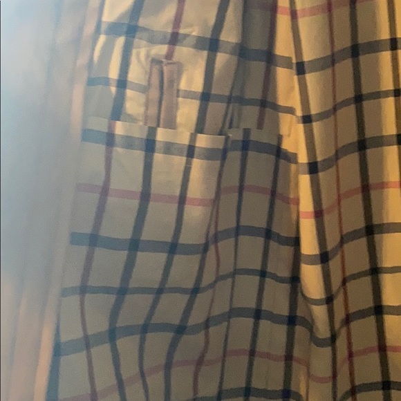 Brooks Brothers Tan Trench Coat - Picture 4 of 8